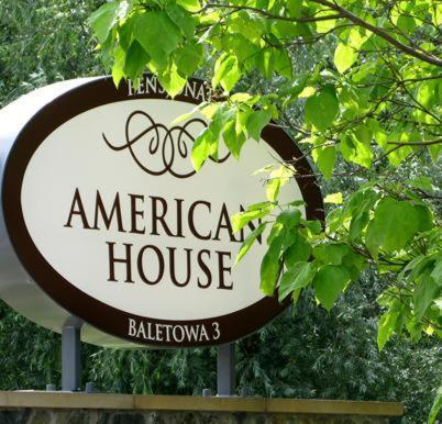 American House Baletowa Warsaw Ngoại thất bức ảnh